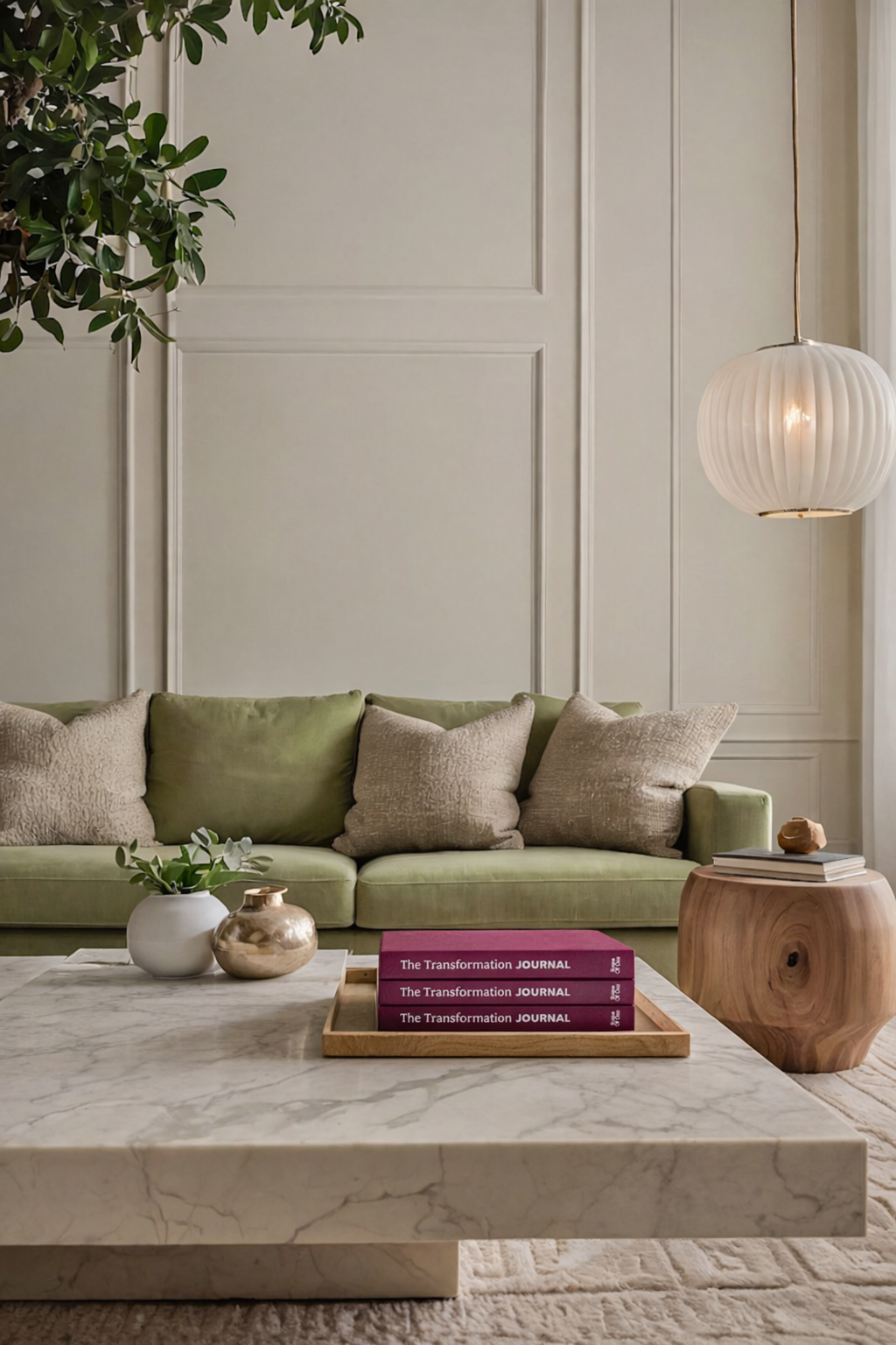 The Transformation Journal